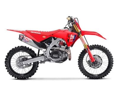 BOATZON | Honda® CRF450R WE 2025 BOATZON | Honda® CRF450R WE 2025