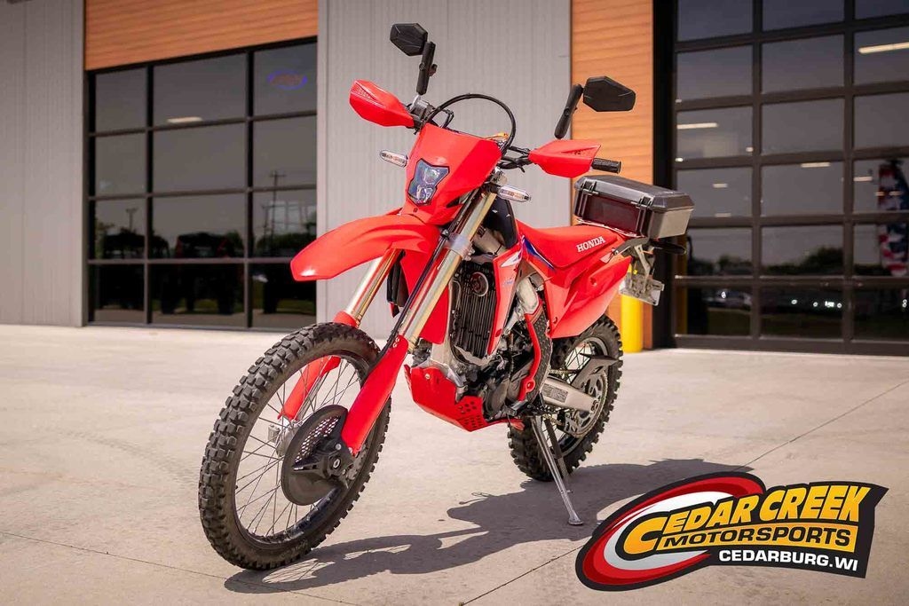 2021 Honda® CRF450RL - Sold Boat