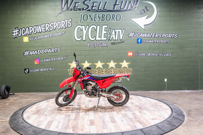 BOATZON | Honda® CRF450RL 2024 BOATZON | Honda® CRF450RL 2024