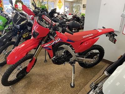 BOATZON | Honda® CRF450RL 2024