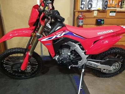 BOATZON | Honda® CRF450RL 2024