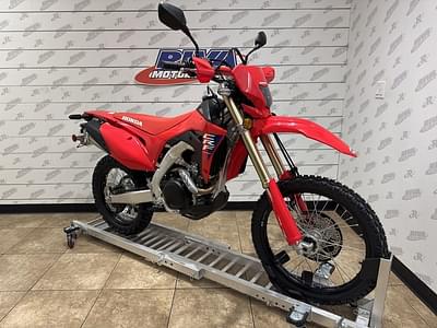 BOATZON | Honda® CRF450RL 2025