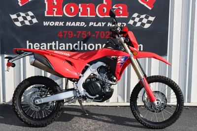 BOATZON | Honda® CRF450RL 2025
