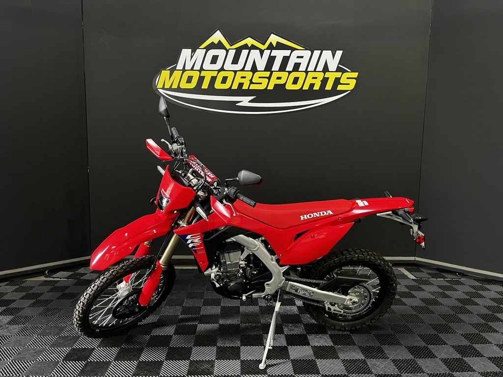 2026 Honda® CRF450RL - Sold Boat