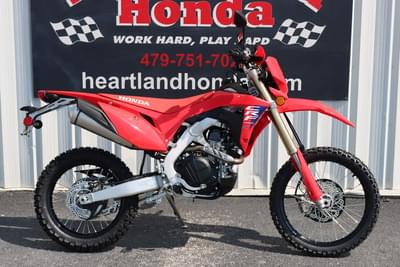 BOATZON | Honda® CRF450RL 2026