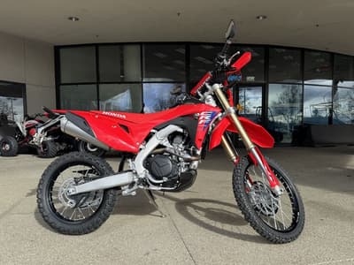 BOATZON | Honda® CRF450RL 2026