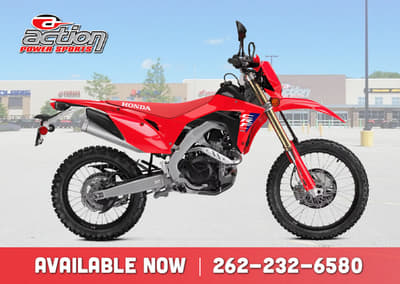 BOATZON | Honda® CRF450RL 2026