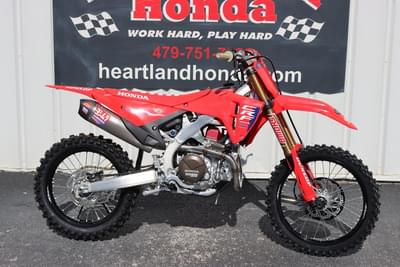 BOATZON | Honda® CRF450RWE 2026