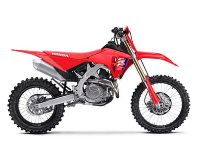 BOATZON | Honda® CRF450RX 2025 BOATZON | Honda® CRF450RX 2025