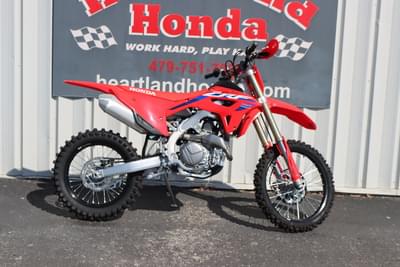 BOATZON | Honda® CRF450RX 2025