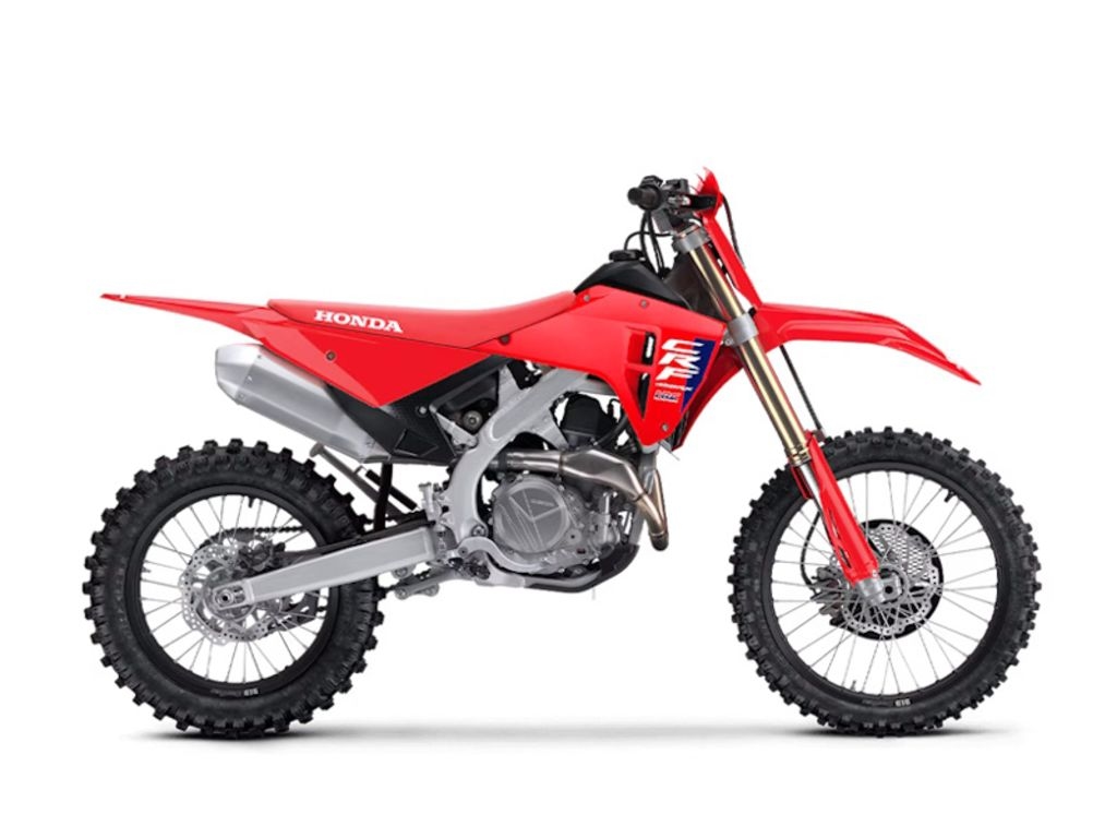 2026 Honda® CRF450RX - Sold Boat