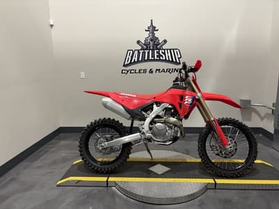 BOATZON | Honda® CRF450RX 2026