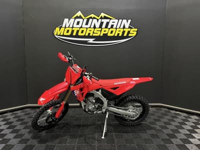 BOATZON | Honda® CRF450RX 2026 BOATZON | Honda® CRF450RX 2026