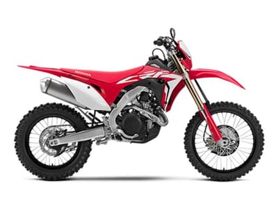 BOATZON | Honda® CRF450X 2019