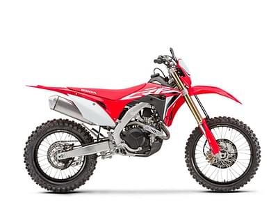BOATZON | Honda® CRF450X 2020