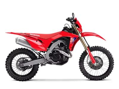 BOATZON | Honda® CRF450X 2025 BOATZON | Honda® CRF450X 2025