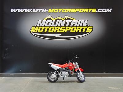BOATZON | Honda® CRF50F 2020
