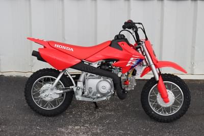 BOATZON | Honda® CRF50F 2025