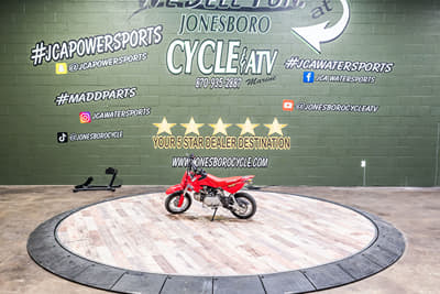 BOATZON | Honda® CRF50F 2026
