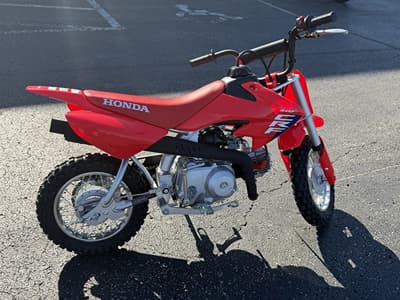 BOATZON | Honda® CRF50F 2026