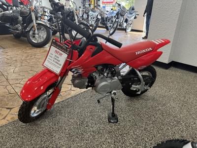 BOATZON | Honda® CRF50F 2026