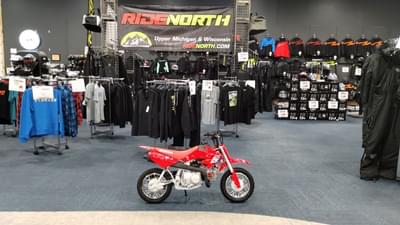 BOATZON | Honda® CRF50F 2026