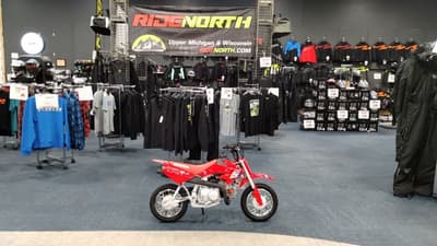 BOATZON | Honda® CRF50F 2026