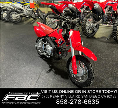 BOATZON | Honda® CRF50F 2026