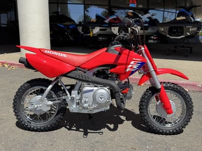 BOATZON | Honda® CRF50F 2026 BOATZON | Honda® CRF50F 2026