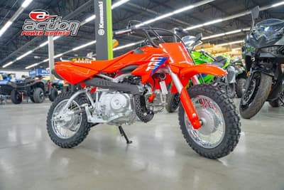 BOATZON | Honda® CRF50F 2026 BOATZON | Honda® CRF50F 2026