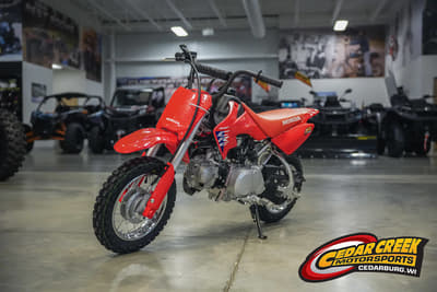 BOATZON | Honda® CRF50F 2027