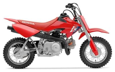 BOATZON | Honda® CRF50F 2026