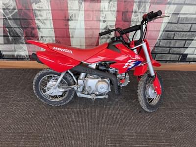 BOATZON | Honda® CRF50FT 2026