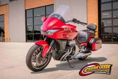 BOATZON | Honda® CTX1300 2014
