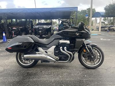 BOATZON | Honda® CTX1300 2014