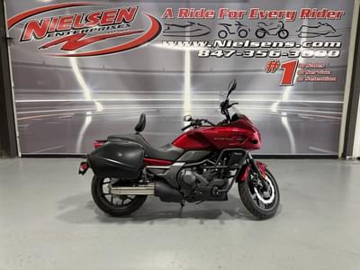 BOATZON | Honda® CTX700 DCT 2018