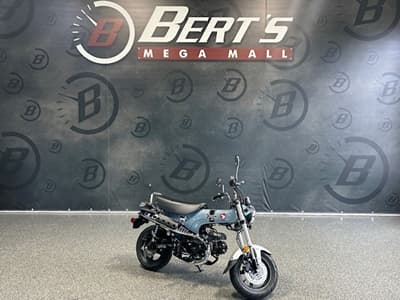BOATZON | Honda® Dax 125 2025