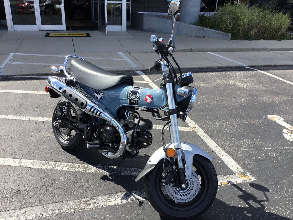 New Honda® Dax 125 2025 for sale in Fond du Lac, Wisconsin