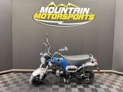 BOATZON | Honda® Dax 125 2025