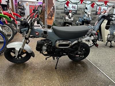 BOATZON | Honda® Dax 125 2025