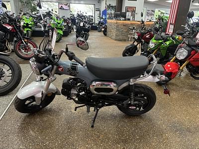 BOATZON | Honda® Dax 125 2025