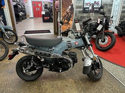 BOATZON | Honda® Dax 125 2025