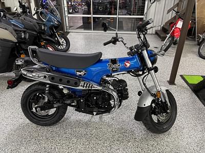 BOATZON | Honda® Dax 125 2025