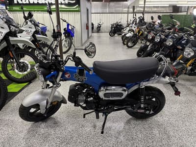 BOATZON | Honda® Dax 125 2025 BOATZON | Honda® Dax 125 2025