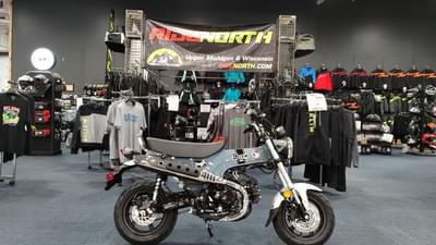 BOATZON | Honda® Dax 125 2025