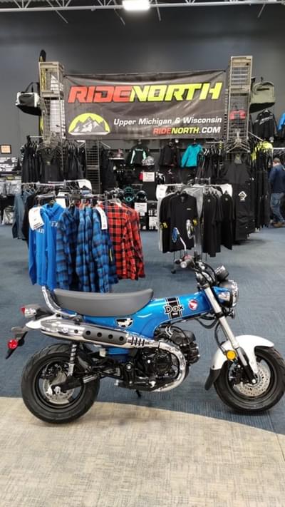 BOATZON | Honda® Dax 125 2025