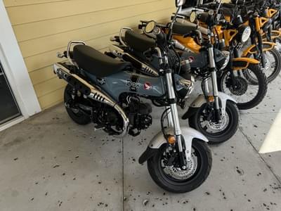 BOATZON | Honda® Dax 125 2025 BOATZON | Honda® Dax 125 2025