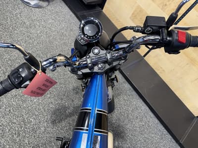 BOATZON | Honda® Dax 125 2025