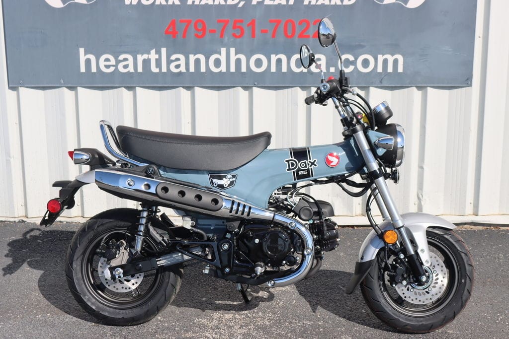 New Honda® Dax 125 2025 for sale in Springdale, Arkansas - Boatzon.com