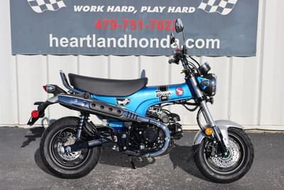BOATZON | Honda® Dax 125 2025
